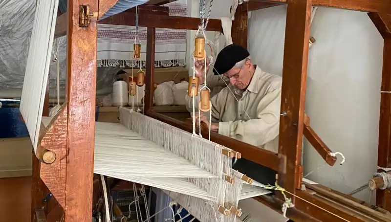 62 Yıldır İpleri Sanata Dönüştüren Usta: Tutkunun İzi