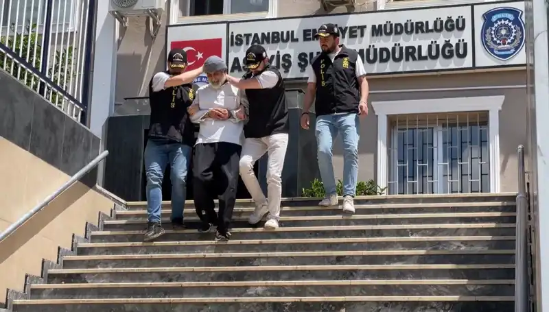 Uşak Cezaevi'nde 25 Yıl Önceki Olayın Faili Ortaya Çıktı!