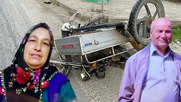Motosiklet Kazasında İki Kişi Hayatını Kaybetti: Olayla İlgili Detaylar