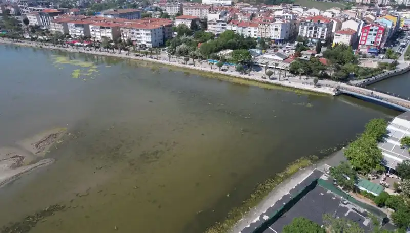 Marmara Denizi'ndeki Tehlikeli Görüntüler, Bölgeyi Ciddi Risk Altına Sokuyor