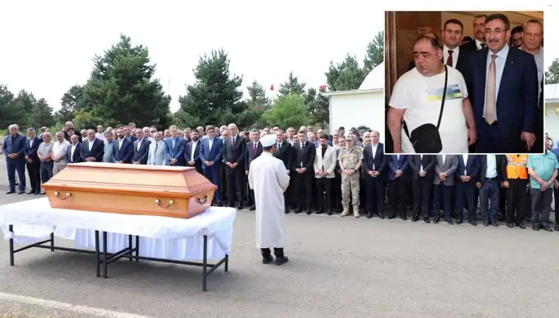 Cevdet Yılmaz'ın Yeğeni Trajik Bir Şekilde Hayatını Kaybetti