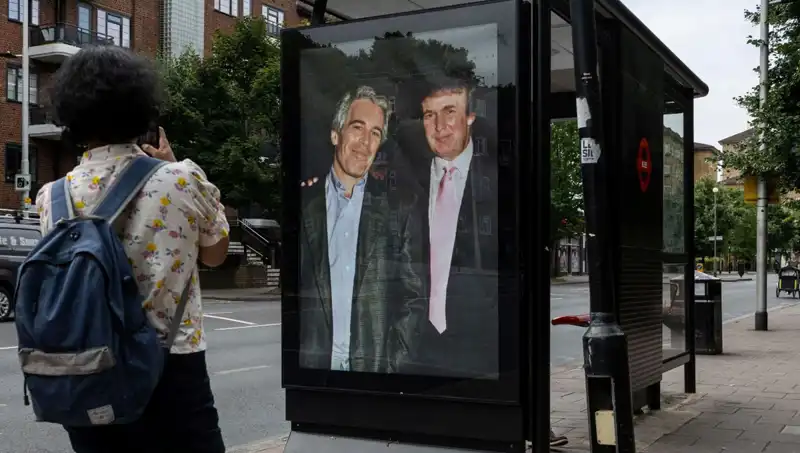 Trump'ın Epstein'e Gönderdiği Müstehcen Mektup Gündemde!