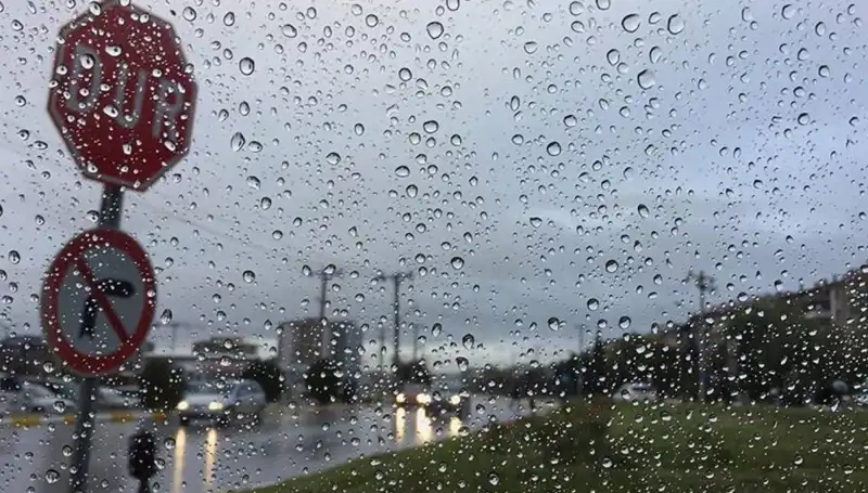Meteoroloji Uyardı: 7 İlde Sağanak Yağış Etkili Olacak