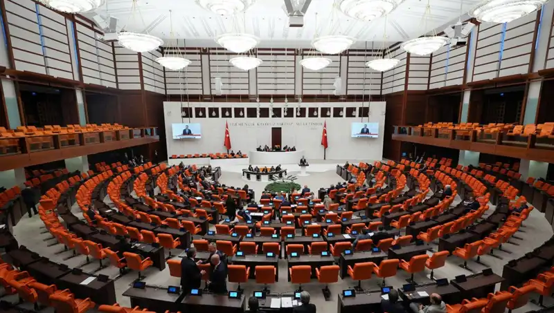 Cumhuriyetin Zirvesinde Dönüm Noktası: Meclis Başkanı Seçimi Yarın
