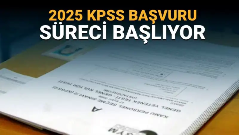 KPSS Lisans Başvuruları Başlıyor: İşte Bilmeniz Gerekenler!