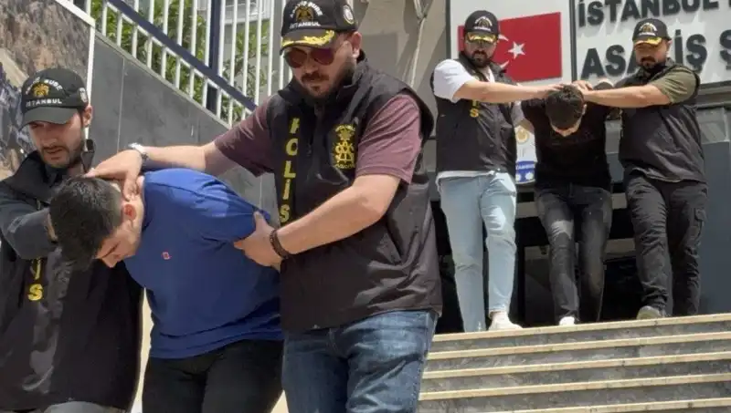 Üsküdar’da Silahlı Saldırı: Olayın Ardından İki Kişi Tutuklandı