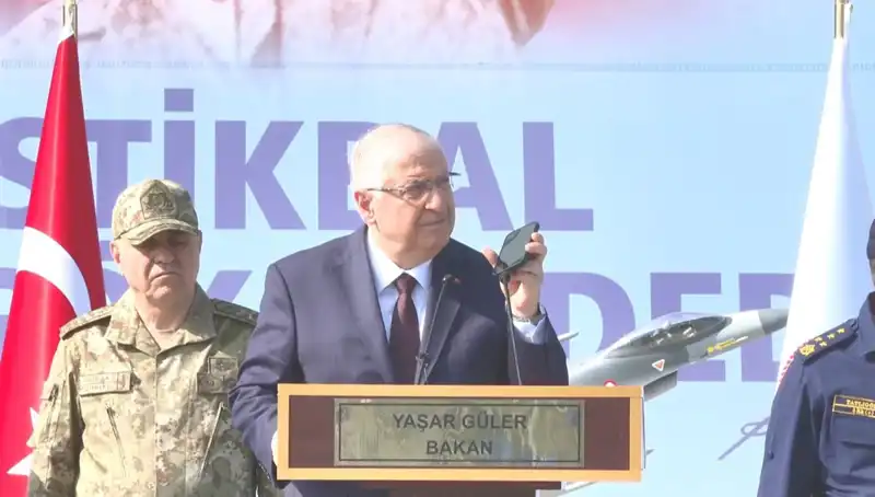 Cumhurbaşkanı Erdoğan'dan Mehmetçiğe Bayram Mesajı: "Vatanınız için Yıllarca Mücadele Ettik!"
