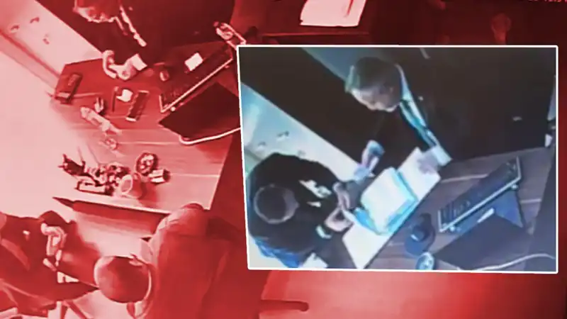 Beylikdüzü'nde Şok Gelişme: 18 Vergi Müfettişi Rüşvetle Yakalandı!