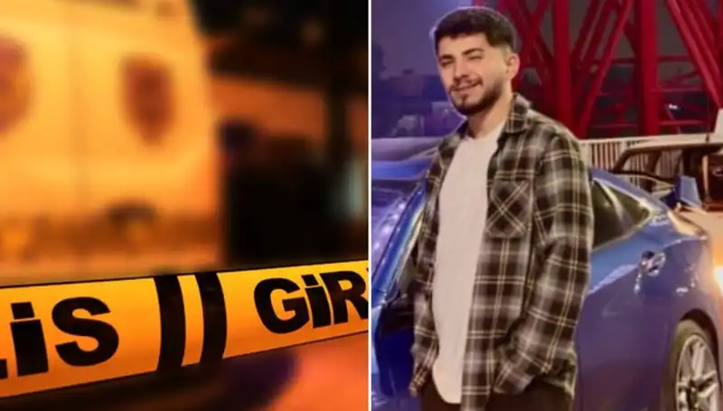 Adana'da Korkunç Olay: Sevgili Çift Bıçaklanarak Hayatını Kaybetti