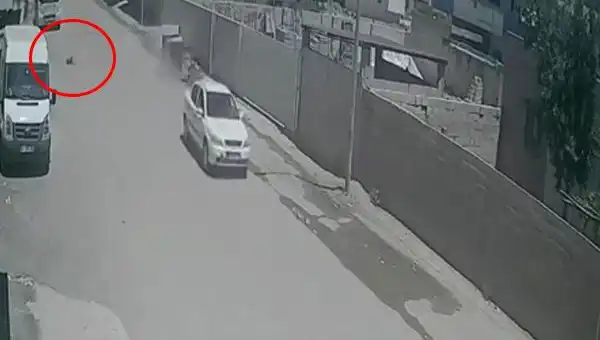 Çocuğa Çarpan Otomobil Kaçarak İzini Kaybettirdi: Olayın Ardındaki Sır Perdesi