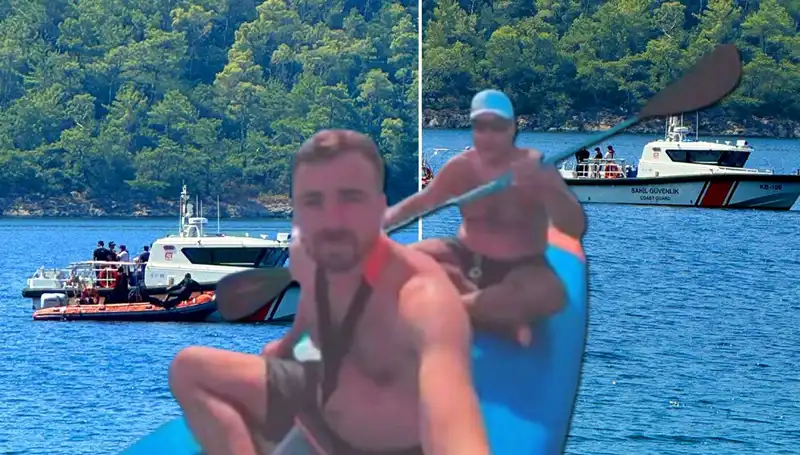 Kürek Sörfü Anısında Paylaşılan Son Fotoğraf Hayatları Değiştirdi