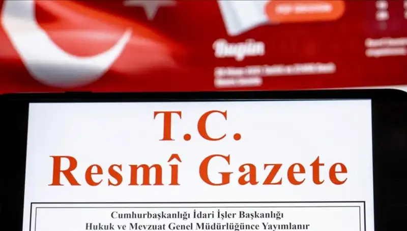 Resmi Gazete'de Bugün Neler Var? 13 Mayıs 2025 Kararları!