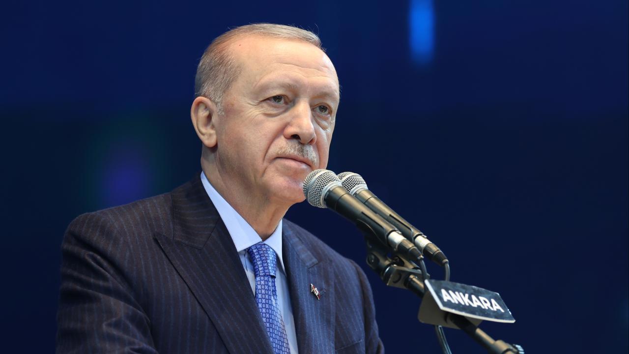 Cumhurbaşkanı Erdoğan Şam'a Görüşme İçin Gitti