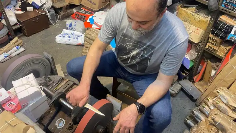 Enginar Bıçakçılarında Hasat Yoğunluğu: El Becerisi ve Alışkanlık Önemli
