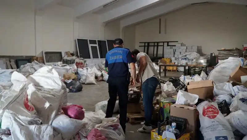 Gaziantep'te 21 Ton Tarihi Geçmiş Ürün Ele Geçirildi: Kültürel Miras Koruma Operasyonu