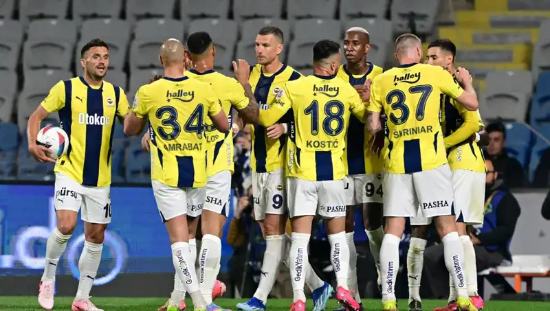 Fenerbahçe’nin Kadro Sıkıntısı: Eyüpspor Maçında 4 Futbolcu Yok!