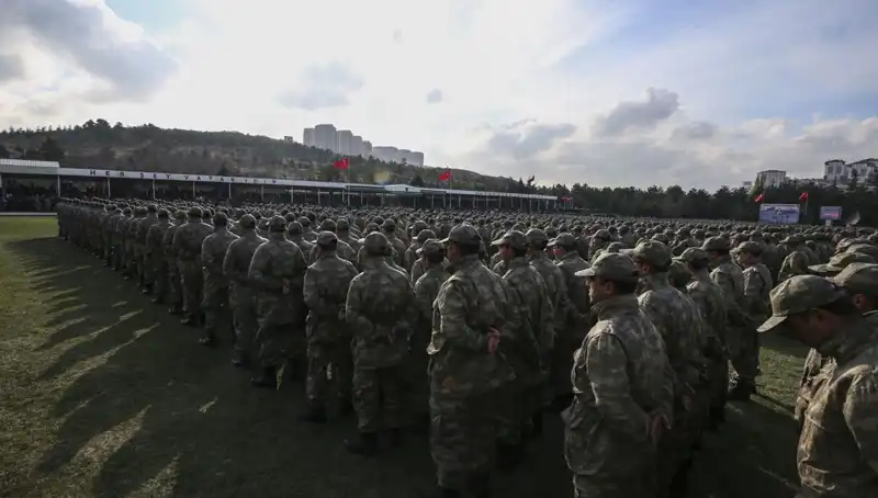 2025 Yılında Bedelli Askerlik Celp ve Sevk Tarihleri: İşte Detaylar!
