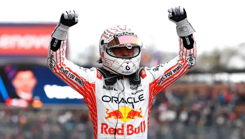 Formula 1 Belçika Grand Prix'sinde Max Verstappen Birinciliği Elde Etti