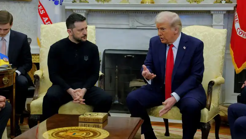 Trump ve Zelenski'nin Telefon Görüşmesi: Yeni Gelişmeler Neler?