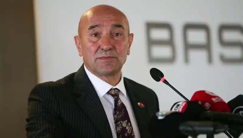 İzmir Büyükşehir Belediyesi'nde Operasyon Şoku: Tunç Soyer Gözaltında