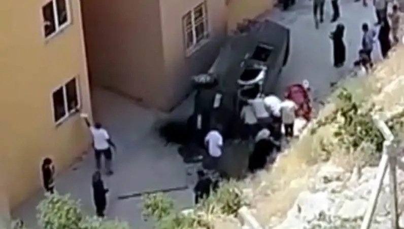 Kahramanmaraş'ta Korkutan Kaza: Birçok Yaralı, Olay Yeri Tampon Bölgeye Alındı