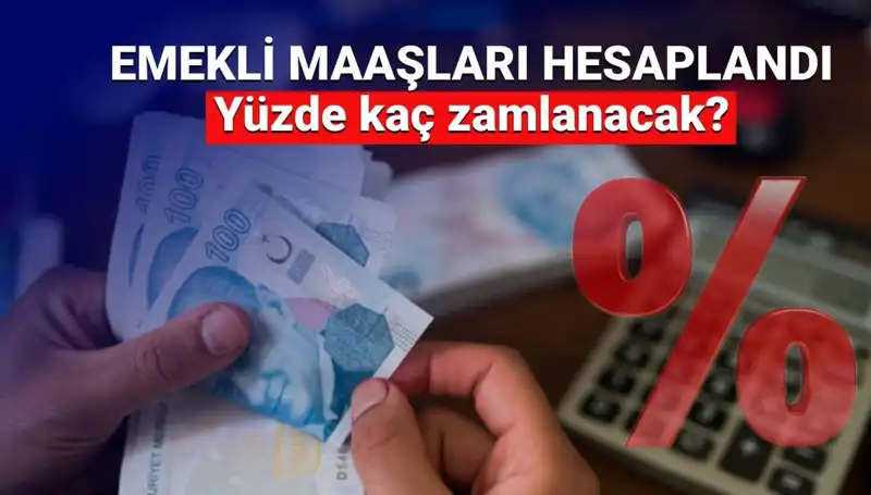 Emekli Zammında Son Durum: SSK, Bağ-Kur ve Emekli Sandığı Ne Kadar Artacak?