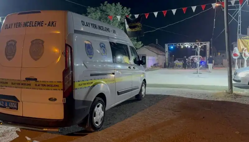 Düğünde Pompalı Tüfek Dehşeti: İki Kişi Yaralandı, Kutlama Kanlı Bitti!