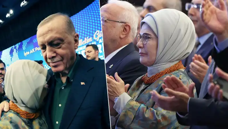 Emine Erdoğan'ın Duygusal Anları: Bir İlklerde Yaşanan Unutulmaz Anlar