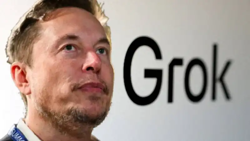 Elon Musk'tan Yeni Bir Yenilik: Bebek Grok Tanıtıldı!