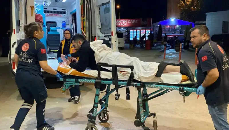 Kavga Eden Çiftçi Uyardı, Sonrası Kanlı Bir Gelişme!