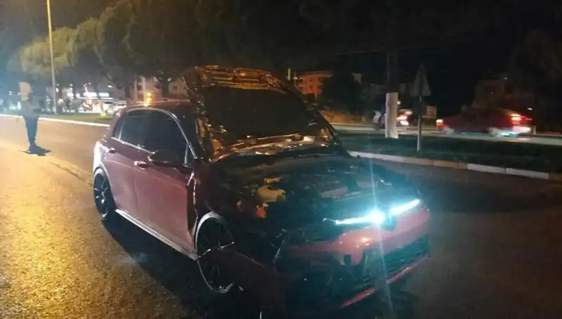 Balıkesir'de Motosiklet ile Otomobil Çarpışması: Korkunç Kaza Sonrası Can Kaybı