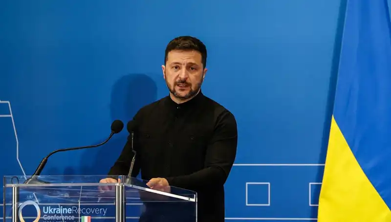 Zelenski, Kritik Bilançoyu Açıkladı: Eylem Zamanı Geldi!