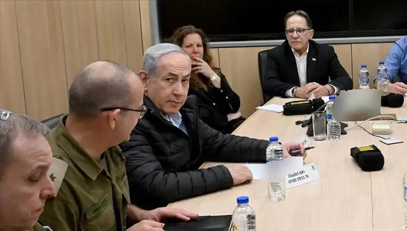 İsrail'de Yargı ve Netanyahu Gerilimi: Yeni İstihbarat Direktörü Atandı