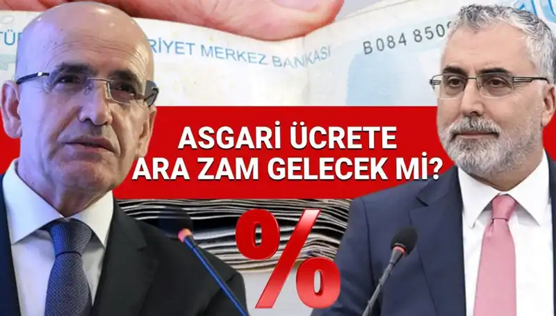 Temmuz Ayında Asgari Ücrete Zammın Geleceği ve Beklentiler