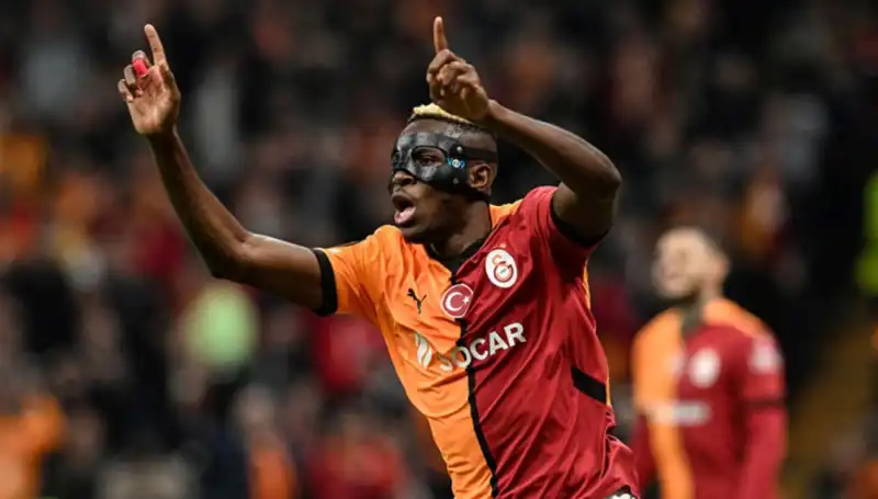 Galatasaray için Victor Osimhen Alternatifi: B Planı Hızla Devreye Girdi