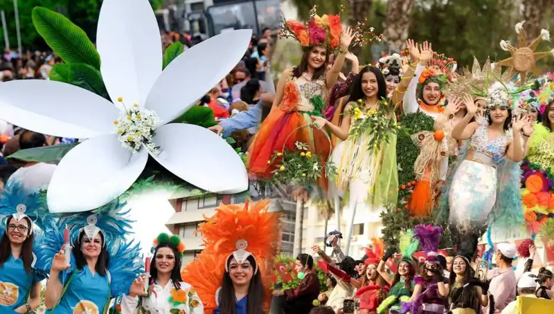 Adana Portakal Çiçeği Festivali 2025'te Hangi Tarihlerde Yapılacak?