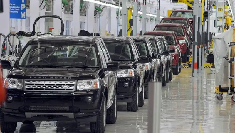 Jaguar Land Rover'a Yönelik Siber saldırı Üretim Süreçlerini Durdurdu!