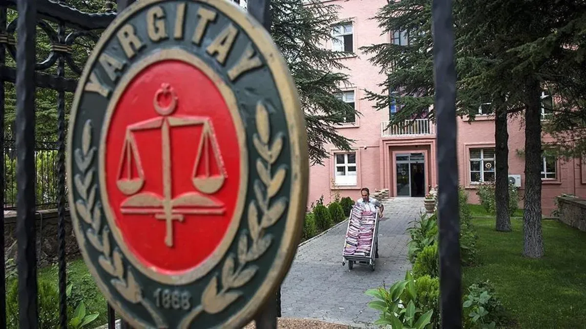 Yargıtay’a 8 Yeni Üye Seçildi: İstanbul Başsavcısı da Listede