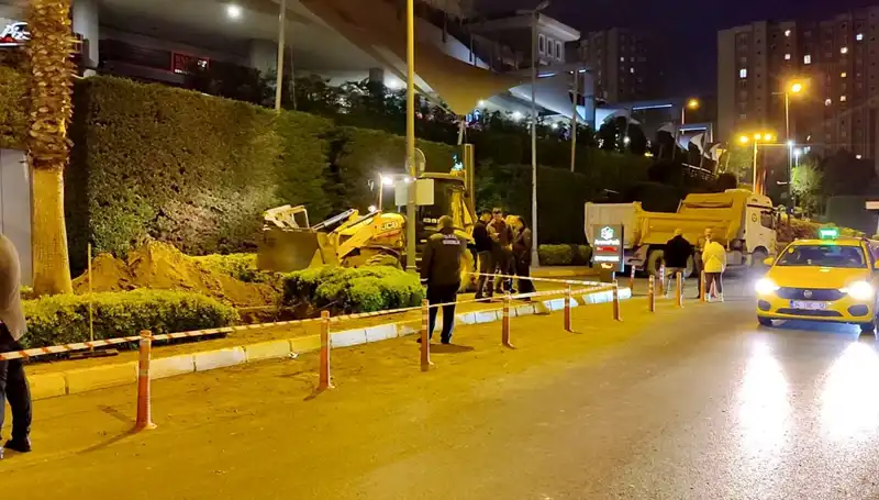 Bir Alışveriş Merkezinde Doğalgaz Paniği: Olayın Ayrıntıları!