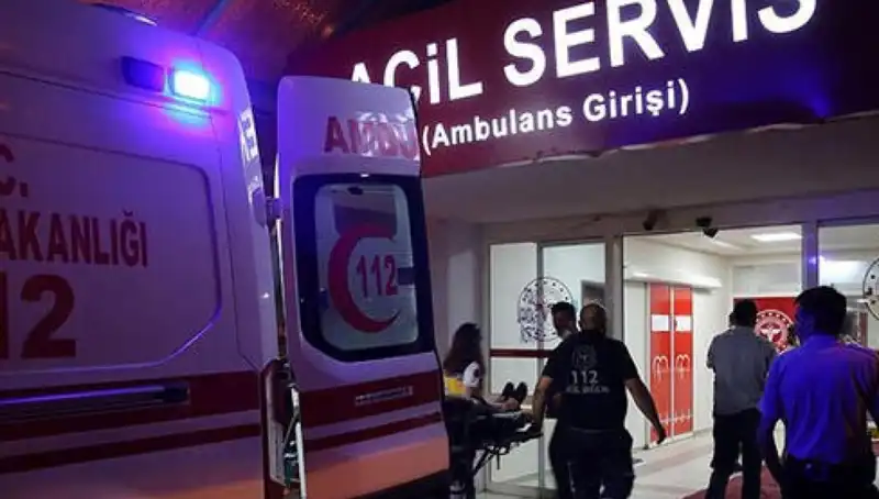 İnşaat Alanında Şok Edici Kaza: Tuğla Ustası Hayati Tehlike Geçiriyor