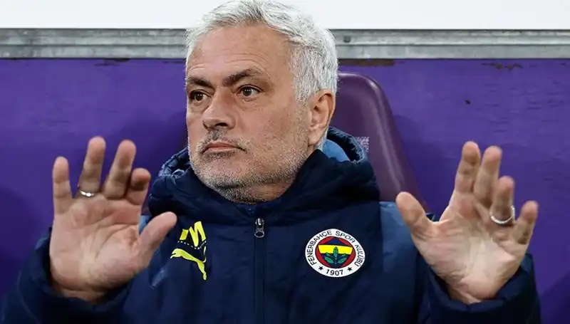 Beşiktaş’ın Gözdesi Mourinho’nun Kararıyla Fiyasko Oldu