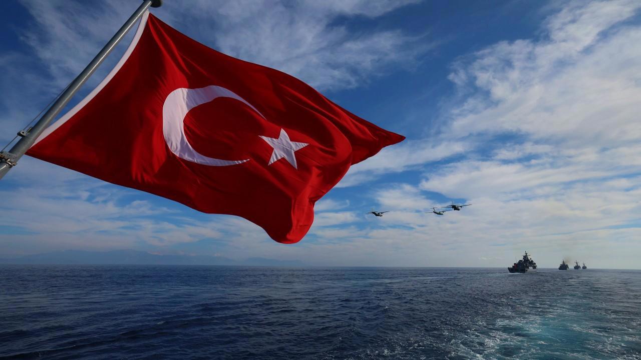 Türkiye Avrupa'nın Gemi Üretim Lideri