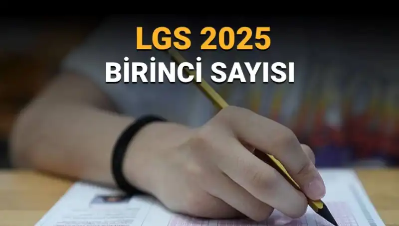 2025 LGS Sonuçları Açıklandı: Tam Puan Alan Öğrenci Sayısı Şaşırttı