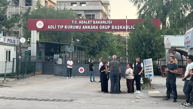 Şehitlerimizin Naaşları, Ankara'da Dualarla Karşılandı