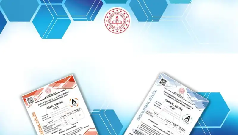LGS 2025 Kitapçıkları İçin MEB'ten Heyecan Verici Tarih Açıkladı!