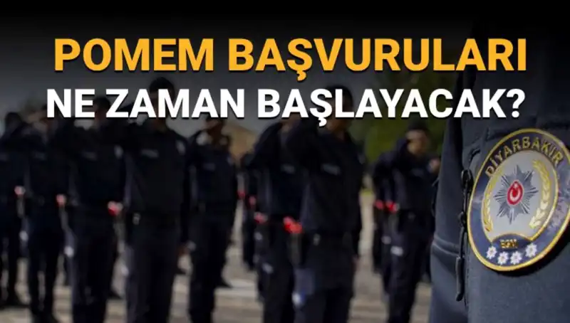 POMEM Başvurularındaki Son Gelişmeler: 33. Dönem Polislik Sınavı Hakkında Bilmeniz Gerekenler