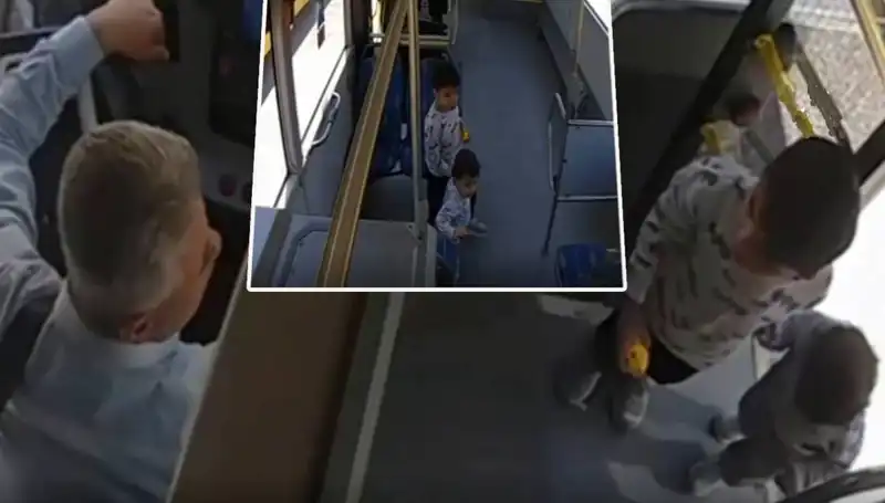 İETT Otobüsünde Kardeşlerin Kaçışı: Eşine Az Rastlanan Bir Olay