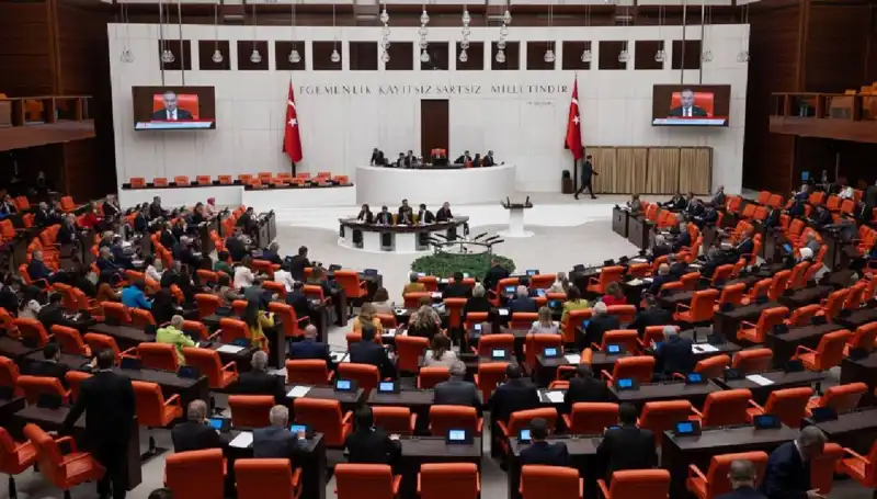 10'uncu Yargı Paketi Meclis'ten Geçti: Yeni Dönem Başlıyor!
