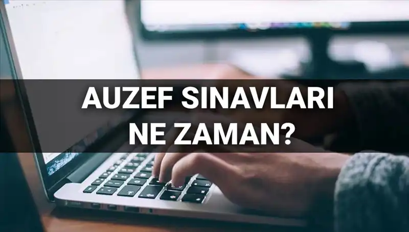 2025 AUZEF Vize Sınavları Ne Zaman? Merak Edilen Detaylar Burada!