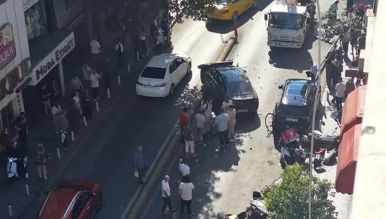 İranlı Sürücünün İnanılmaz Yetenekleri Şehirde Şok Etkisi Yarattı